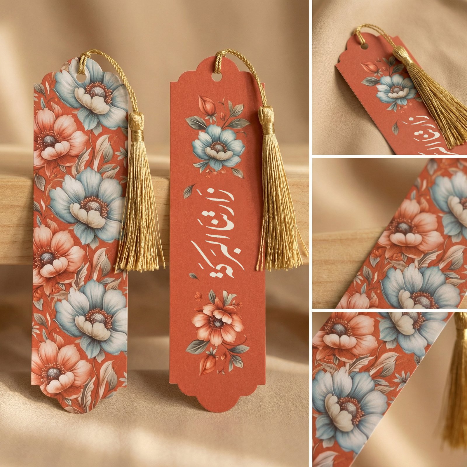 بكشة الطيبين – الأحمر فخامة جريئة